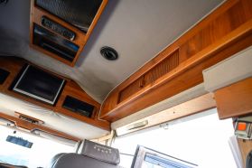 1994 GMC VANDURA 2500 VAN V8, 5.7 LITER VAN