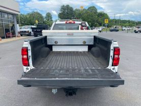 2017 CHEVROLET SILVERADO 3500 HD DOUBLE CAB PICKUP TRUCKS V8, 6.0 LITER WORK TRUCK PICKUP 4D 8 FT - Eddies Auto Sales