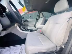 2017 HONDA ACCORD SEDAN 4-CYL, I-VTEC, 2.4 LITER LX SEDAN 4D