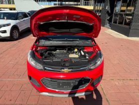 2018 CHEVROLET TRAX
