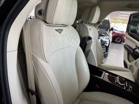 2017 BENTLEY BENTAYGA SUV W12, TWIN TURBO, 6.0 LITER W12 SPORT UTILITY 4D