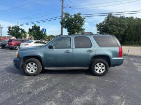 2009 GMC YUKON