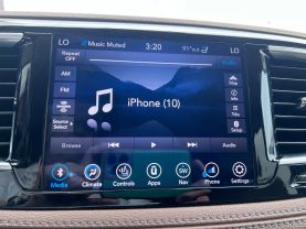 2019 CHRYSLER PACIFICA VAN V6, 3.6 LITER LIMITED MINIVAN 4D