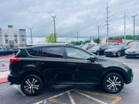 2013 TOYOTA RAV4 SUV 4-CYL, 2.5 LITER LE SPORT UTILITY 4D