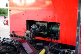 1997 TOYOTA DYNA TRUCK 15B FIRE TRUCK