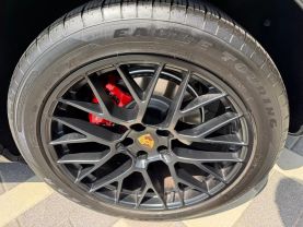 2021 PORSCHE MACAN SUV V6, TWIN TURBO, 2.9 LITER GTS SPORT UTILITY 4D