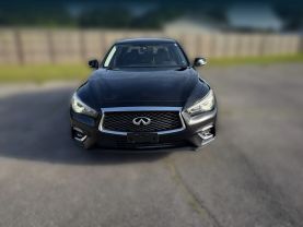 2019 INFINITI Q50 SEDAN V6, TWIN TURBO, 3.0 LITER 3.0T LUXE SEDAN 4D