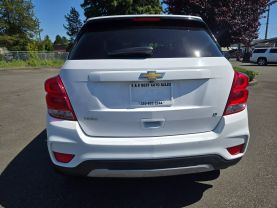 2019 CHEVROLET TRAX