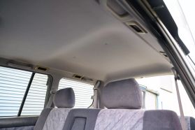 1997 TOYOTA LAND CRUISER PRADO SUV 5VZ-FE TZ