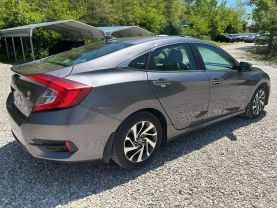 2017 HONDA CIVIC SEDAN 4-CYL, PZEV, 2.0L EX SEDAN 4D at T&T Repairables - used car dealership in Spencer, Indiana.