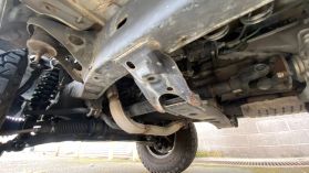1997 TOYOTA LAND CRUISER PRADO SUV 5VZ-FE TZ