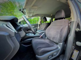 2019 NISSAN MURANO SUV V6, 3.5 LITER SV SPORT UTILITY 4D