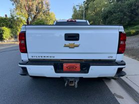 2015 CHEVROLET SILVERADO 3500 HD CREW CAB LTZ PICKUP 4D 8 FT