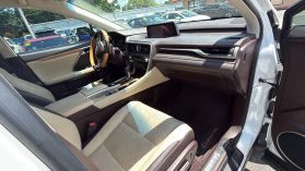 2018 LEXUS RX