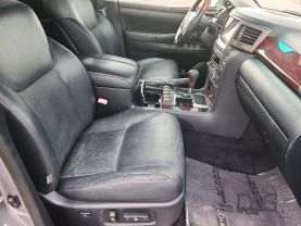 2011 LEXUS LX SUV