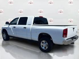 2006 DODGE RAM 1500 MEGA CAB PICKUP V8, HEMI, 5.7 LITER SLT PICKUP 4D 6 1/4 FT