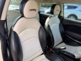 2011 MINI HARDTOP HATCHBACK 4-CYL, TURBO, 1.6 LITER COOPER S HATCHBACK 2D