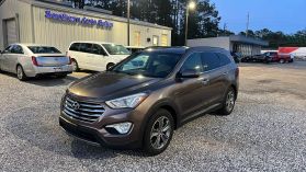 2014 HYUNDAI SANTA FE