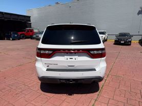 2022 DODGE DURANGO