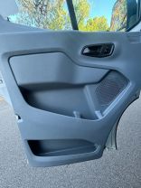 2019 FORD TRANSIT 350 WAGON XLT W/LOW ROOF W/SLIDING SIDE DOOR VAN 3D