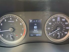 2018 HYUNDAI TUCSON SUV 4-CYL, TURBO, 1.6 LITER VALUE SPORT UTILITY 4D - Gesner Auto Inc in Taunton, MA, 41.88613, -71.14527