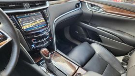 2013 CADILLAC XTS SEDAN V6, FLEX FUEL, 3.6 LITER LUXURY COLLECTION SEDAN 4D