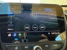 2020 CHEVROLET MALIBU SEDAN SILVER AUTOMATIC - Budget Used Car Sales