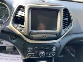2014 JEEP CHEROKEE SUV V6, 3.2 LITER LIMITED SPORT UTILITY 4D