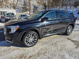 2023 GMC TERRAIN SUV 4-CYL, TURBO, 1.5 LITER DENALI SPORT UTILITY 4D