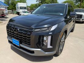 2023 HYUNDAI PALISADE SUV V6, GDI, 3.8 LITER SEL SPORT UTILITY 4D