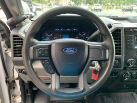 2017 FORD F550 SUPER DUTY 46FT BUCKET TRUCK ALTEC AT41M BUCKET TRUCKS V8, TURBO DIESEL, 6.7 LITER XL 169" W.B. 2D - Eddies Auto Sales