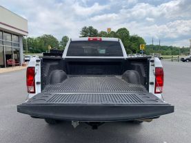 2012 RAM 1500 QUAD CAB PICKUP TRUCKS V8, FLEX FUEL, 4.7 LITER TRADESMAN PICKUP 4D 6 1/3 FT - Eddies Auto Sales