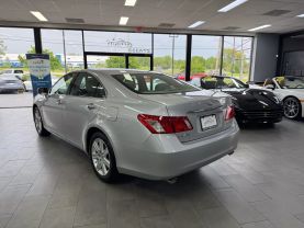 2009 LEXUS ES SEDAN V6, 3.5 LITER ES 350 SEDAN 4D