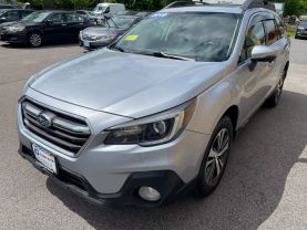 2019 SUBARU OUTBACK WAGON 4-CYL, 2.5 LITER 2.5I LIMITED WAGON 4D - Gesner Auto Inc in Taunton, MA, 41.88613, -71.14527