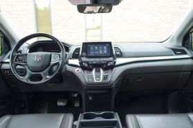 2020 HONDA ODYSSEY VAN V6, I-VTEC, 3.5 LITER EX-L MINIVAN 4D