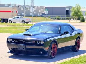 2019 DODGE CHALLENGER COUPE V8, HEMI, MDS, 5.7 LITER R/T COUPE 2D