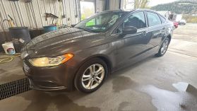 2018 Ford Fusion - Image 11
