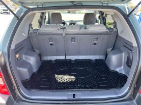 2005 HYUNDAI TUCSON SUV V6, 2.7 LITER LX SPORT UTILITY 4D