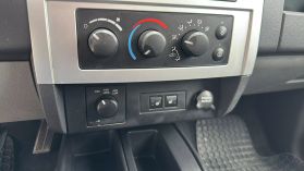 2011 RAM DAKOTA CREW CAB PICKUP V8, FLEX FUEL, 4.7 LITER LARAMIE PICKUP 4D 5 1/4 FT