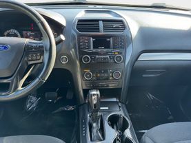 2018 FORD EXPLORER SUV V6, 3.5 LITER XLT SPORT UTILITY 4D