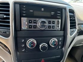 2012 JEEP GRAND CHEROKEE SUV V6, FLEX FUEL, 3.6 LITER LAREDO SPORT UTILITY 4D