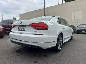 2017 VOLKSWAGEN PASSAT SEDAN 4-CYL, TURBO, 1.8 LITER 1.8T R-LINE SEDAN 4D