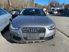 2015 AUDI ALLROAD WAGON 4-CYL, TURBO, 2.0 LITER PREMIUM WAGON 4D