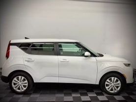 2020 KIA SOUL WAGON 4-CYL, 2.0 LITER LX WAGON 4D