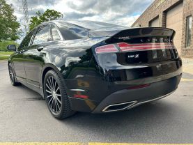 2018 LINCOLN MKZ SEDAN 4-CYL, HYBRID, 2.0 LITER PREMIERE HYBRID SEDAN 4D