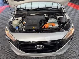2018 HYUNDAI IONIQ PLUG-IN HYBRID HATCHBACK 4-CYL, HYBRID, 1.6 LITER HATCHBACK 4D