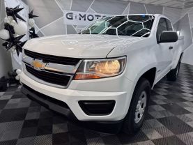 2017 CHEVROLET COLORADO EXTENDED CAB