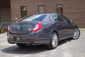 2013 LINCOLN MKS SEDAN V6, 3.7 LITER SEDAN 4D