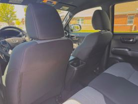 2023 TOYOTA TACOMA DOUBLE CAB PICKUP V6, 3.5 LITER TRD SPORT PICKUP 4D 5 FT