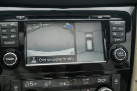 2017 NISSAN ROGUE SUV 4-CYL, 2.5 LITER SV SPORT UTILITY 4D